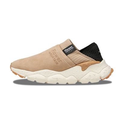 Flower Mountain Camp Sneakers in Brown Color