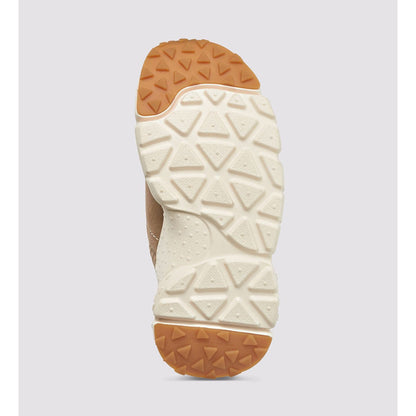 Flower Mountain Camp Sneakers in Brown Color