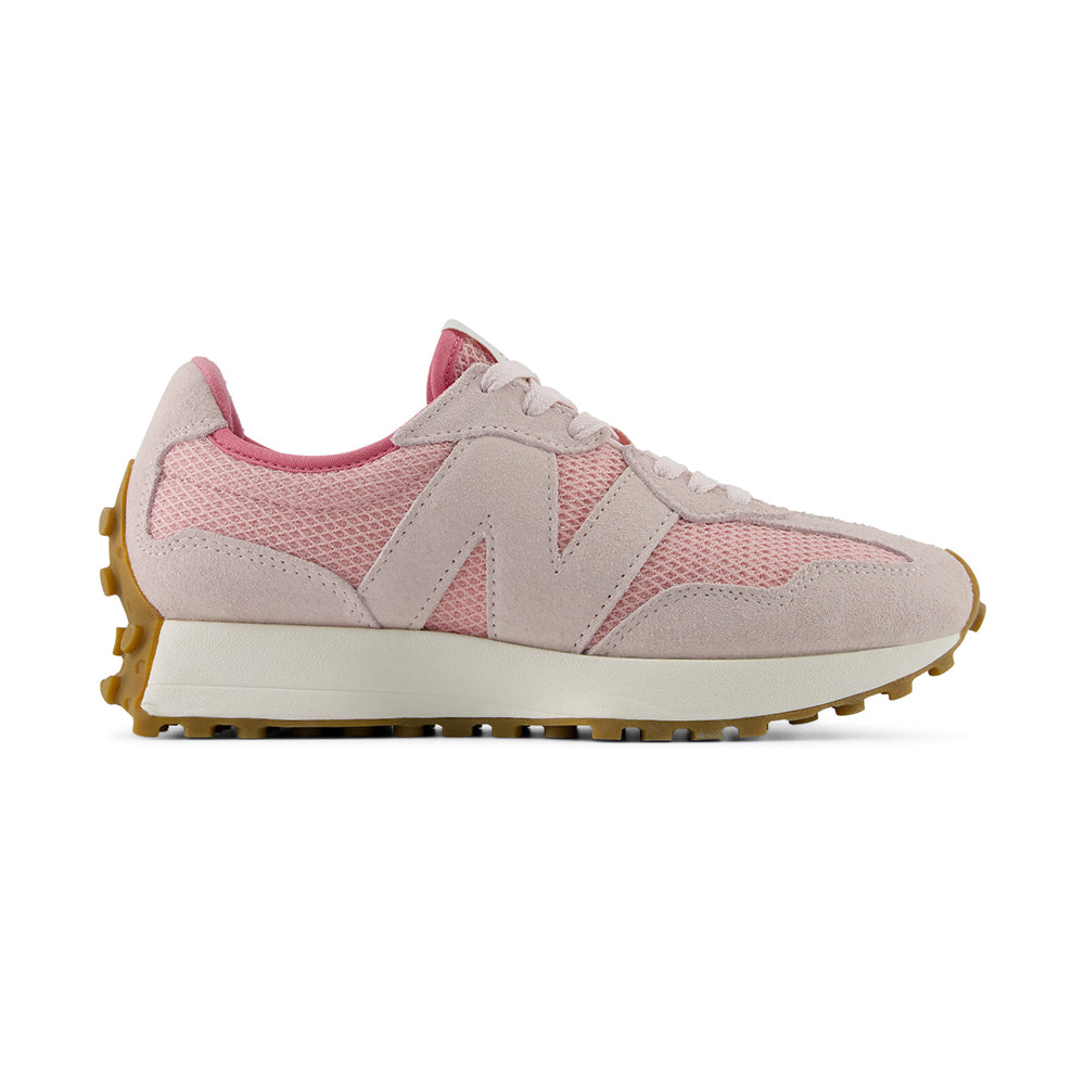 New Balance 327 Sneakers in Pink Color