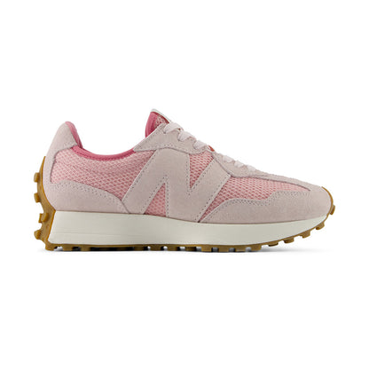 New Balance 327 Sneakers in Pink Color