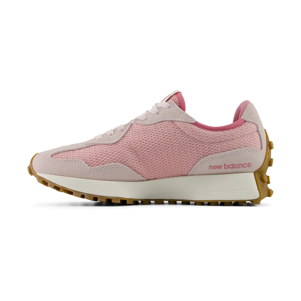 New Balance 327 Sneakers in Pink Color