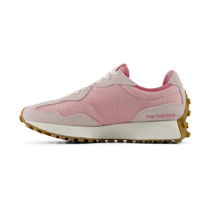 New Balance 327 Sneakers in Pink Color