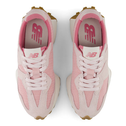 New Balance 327 Sneakers in Pink Color