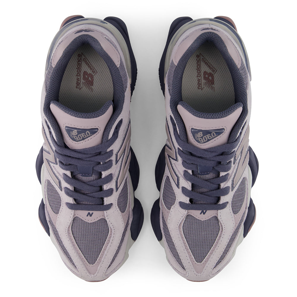 New Balance 9060 Sneakers in Grey Color