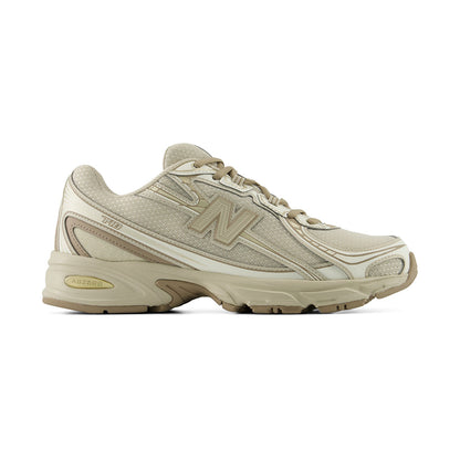 New Balance 740 Sneakers in Khaki Color