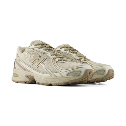 New Balance 740 Sneakers in Khaki Color