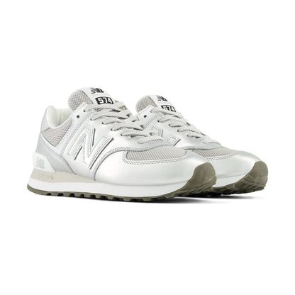 New Balance 574 Sneakers in No Color