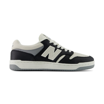 New Balance 480P Sneakers in Black Color