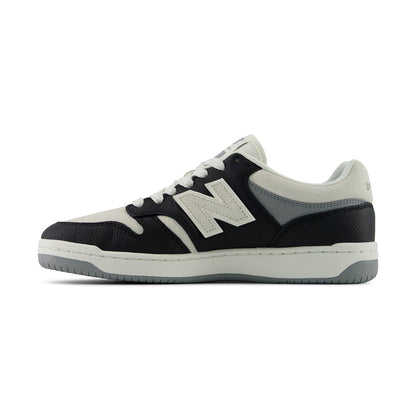 New Balance 480P Sneakers in Black Color