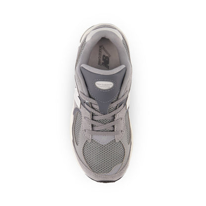 New Balance 2002 Lace Sneakers in Grey Color