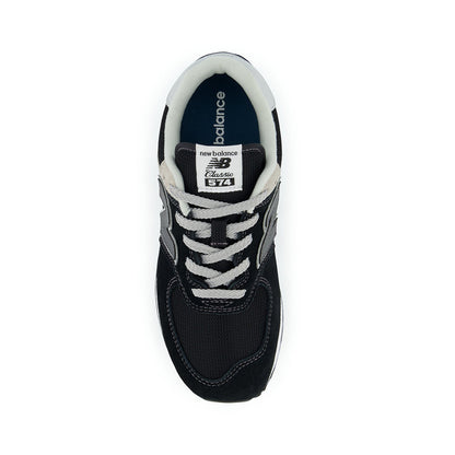 New Balance 574 Sneakers in Black Color