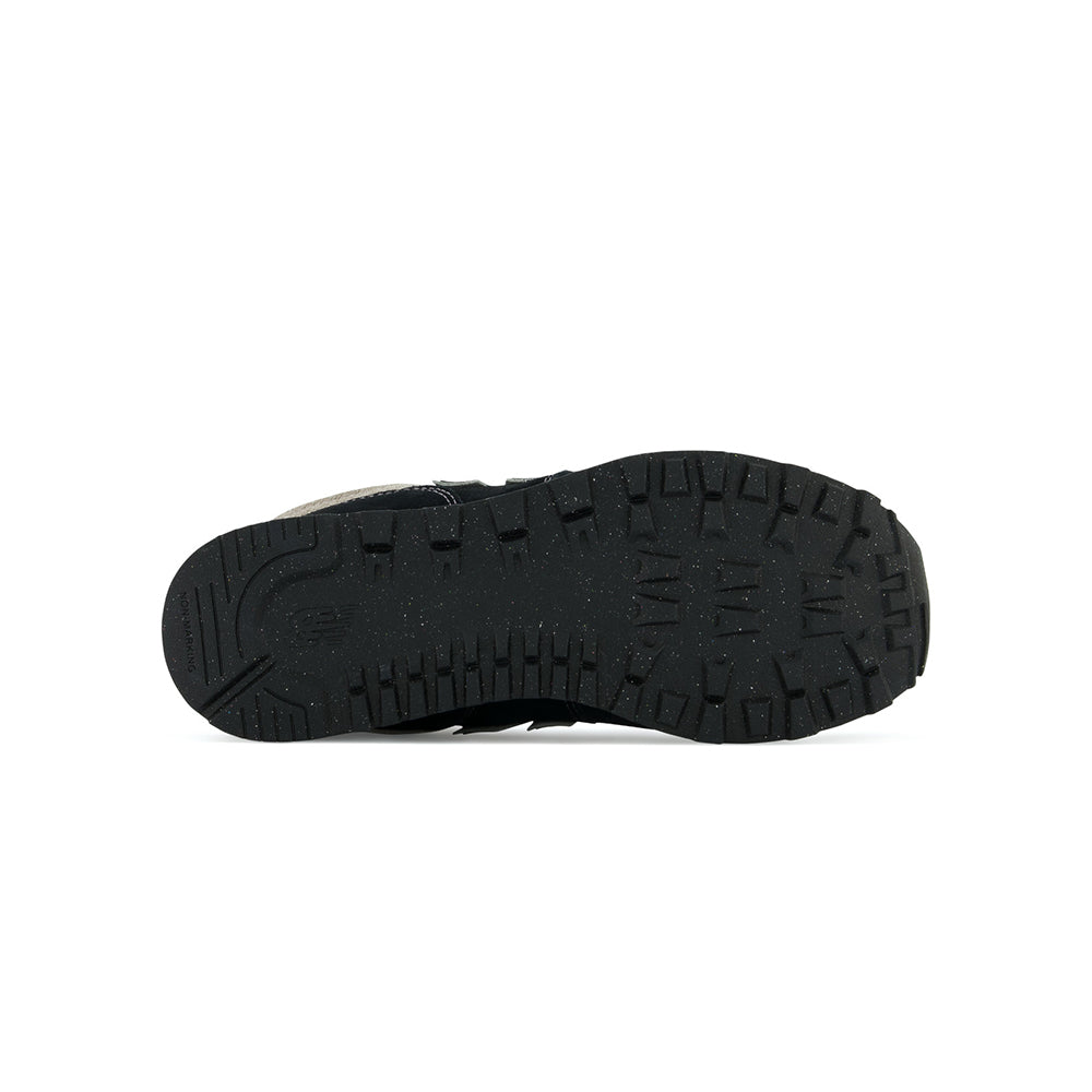 New Balance 574 Sneakers in Black Color
