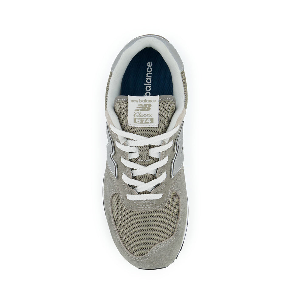 New Balance 574 Sneakers in Grey Color
