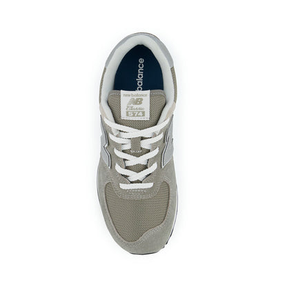 New Balance 574 Sneakers in Grey Color