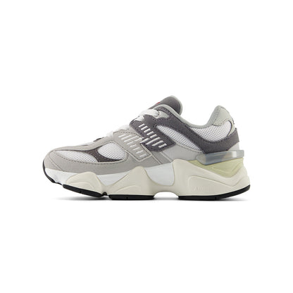 New Balance 9060 Lace Sneakers in Grey Color