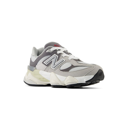 New Balance 9060 Lace Sneakers in Grey Color