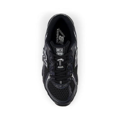 New Balance 740 Bungee Sneakers in Black Color