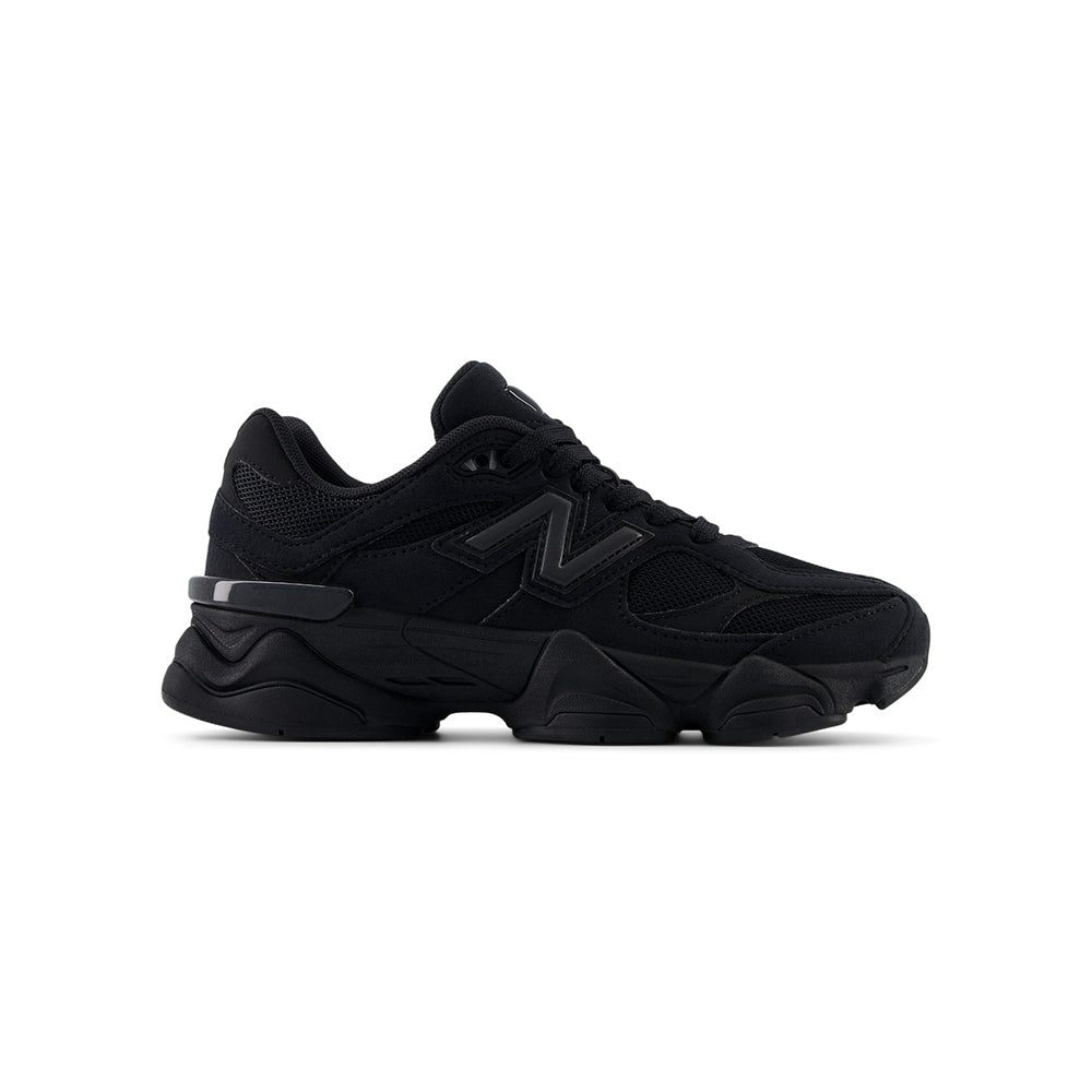 New Balance Kids 9060 Lace | BB BLACK – Paragon Sports