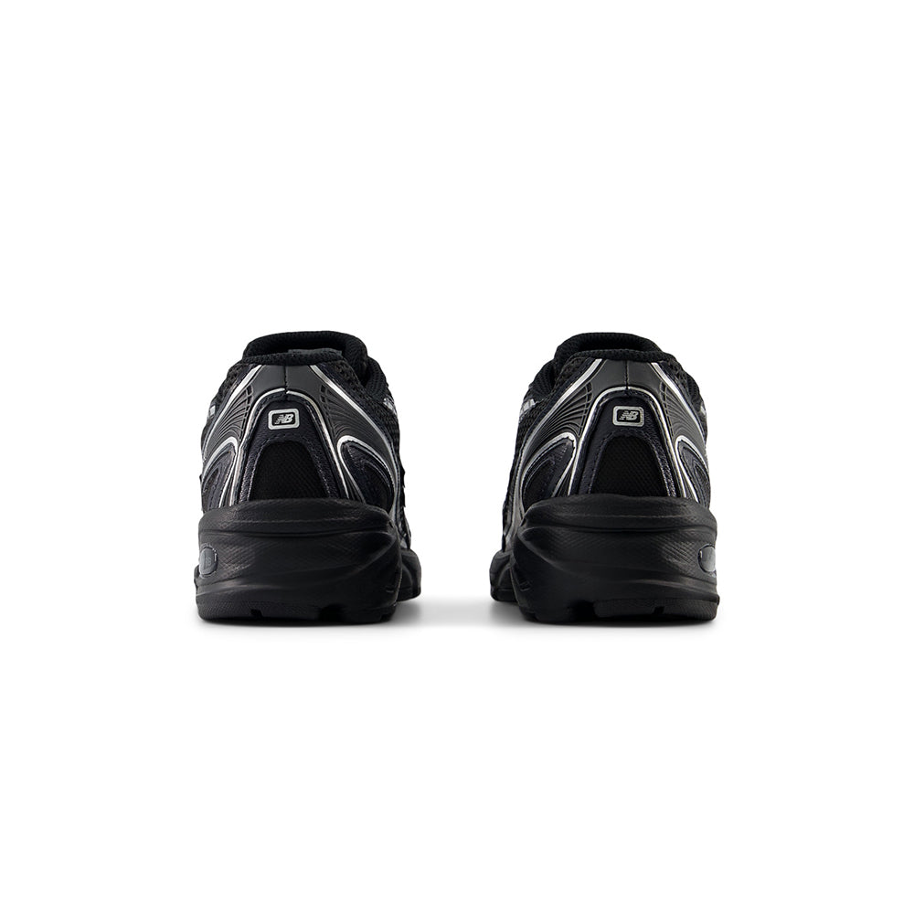 New Balance Kids 740 Bungee Lace | BM BLACK – Paragon Sports