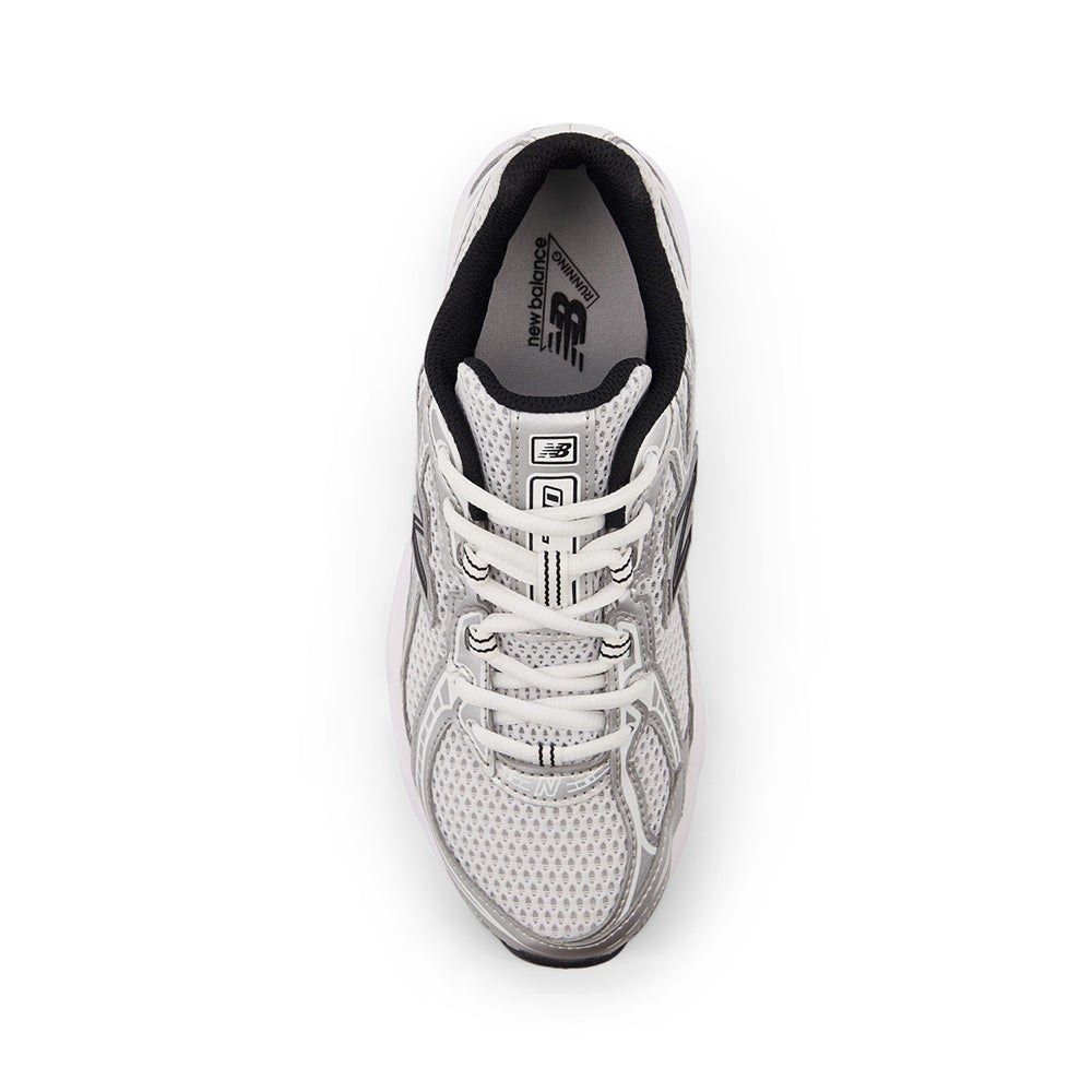 New Balance Kids 740 Bungee Lace | NW SILVER – Paragon Sports