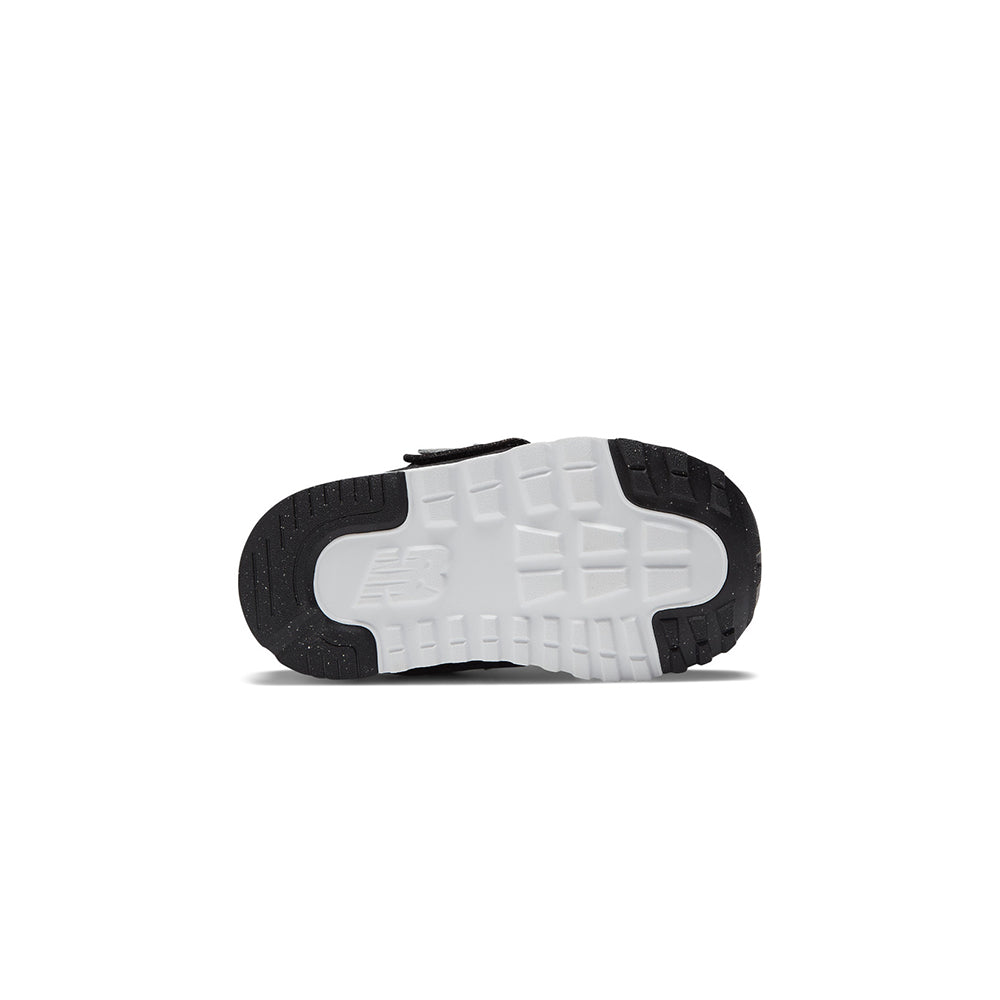 574 NEW-B HOOK & LOOP | BK BLACK
