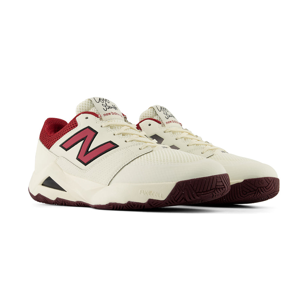 New Balance Coco Delray Tennis Shoes in Red Color