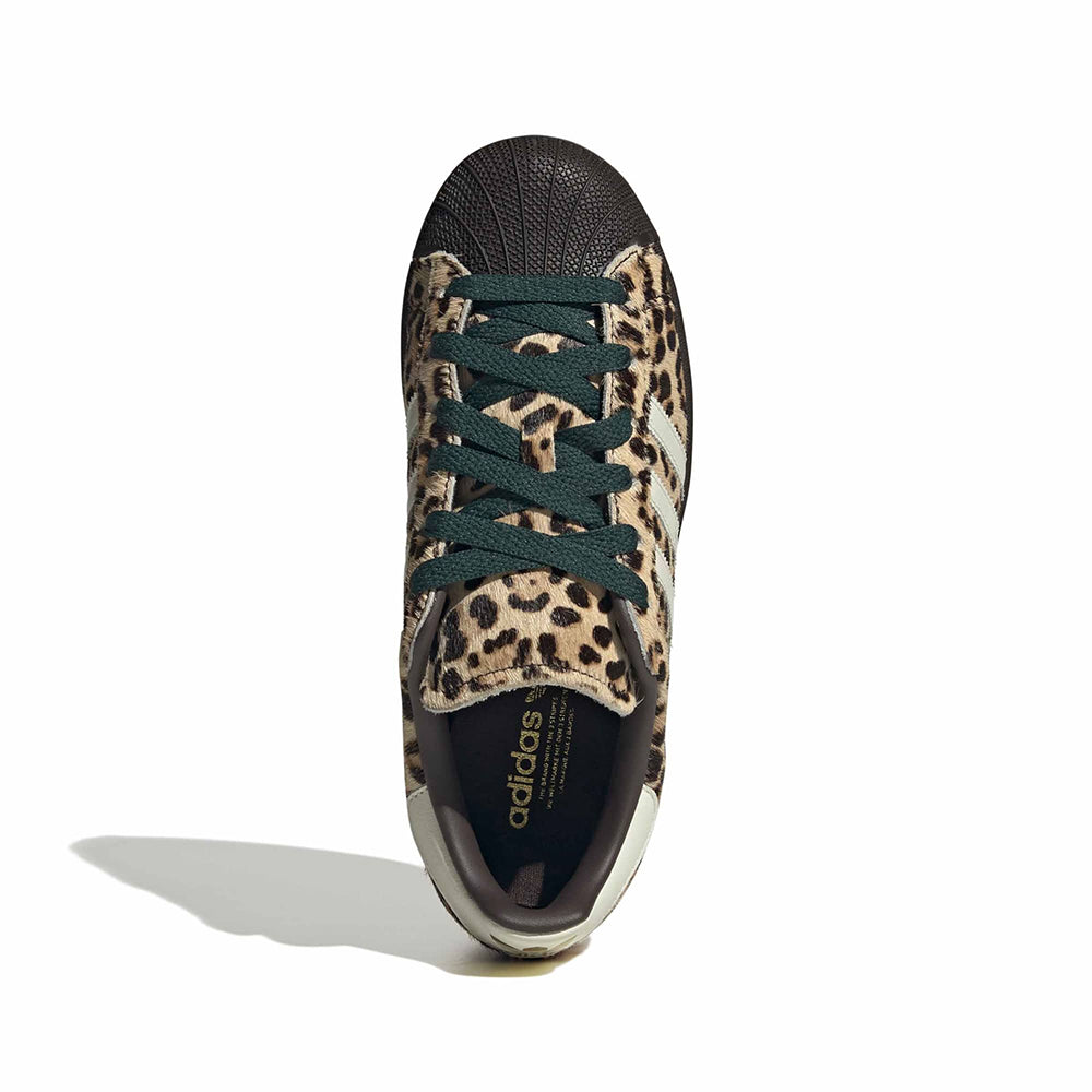 SUPERSTAR II W | DBROWN/IVO