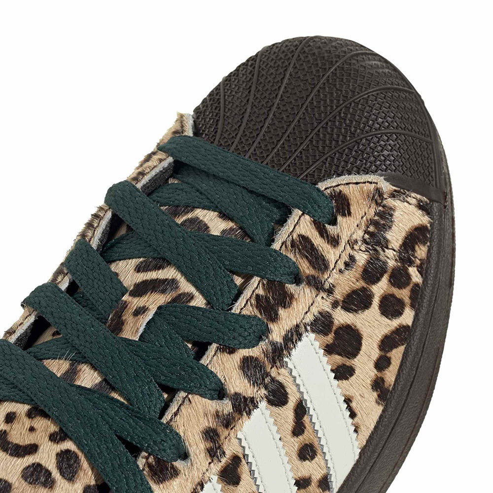 SUPERSTAR II W | DBROWN/IVO