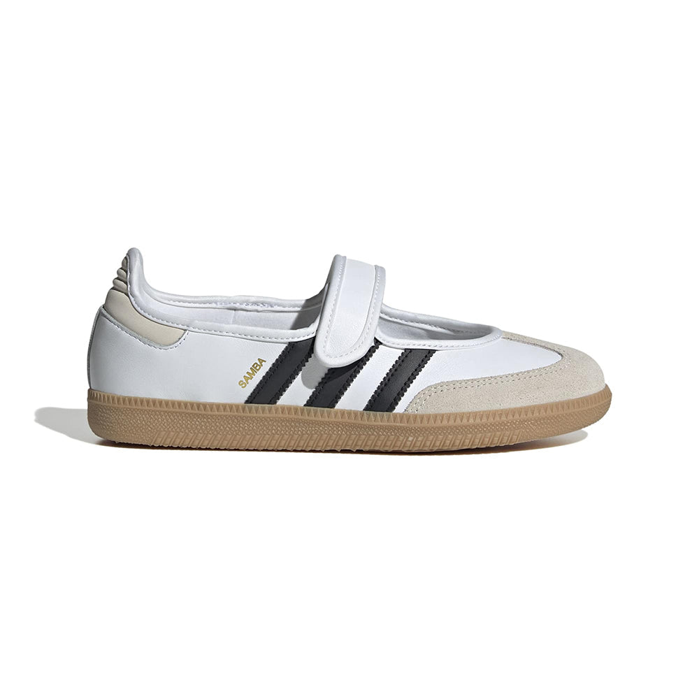 SAMBA JANE W | FTWWHT/ALU