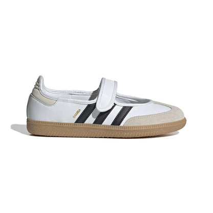 SAMBA JANE W | FTWWHT/ALU