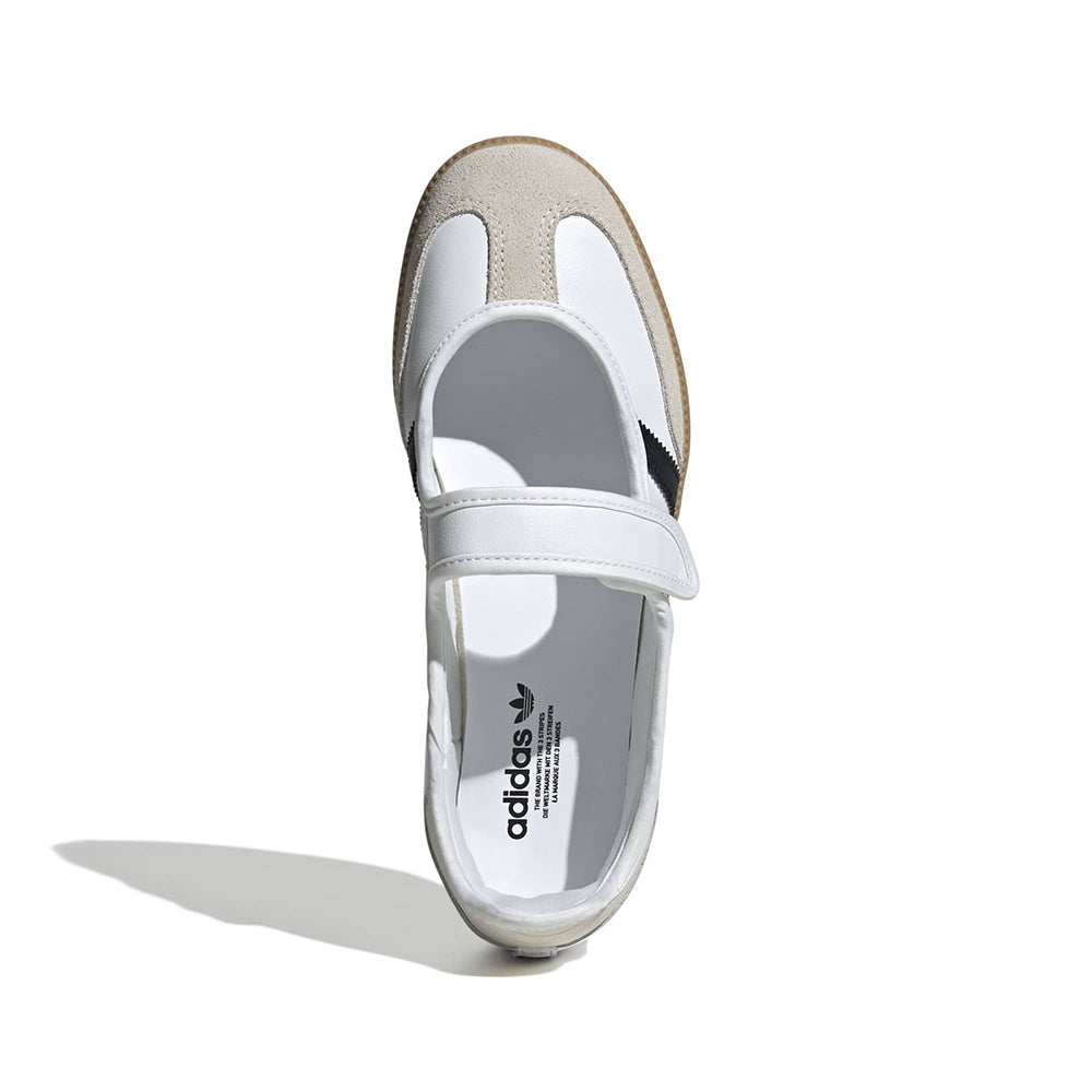 SAMBA JANE W | FTWWHT/ALU