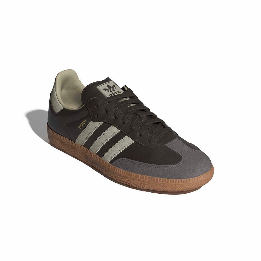 SAMBA OG | BROWN/PUTG