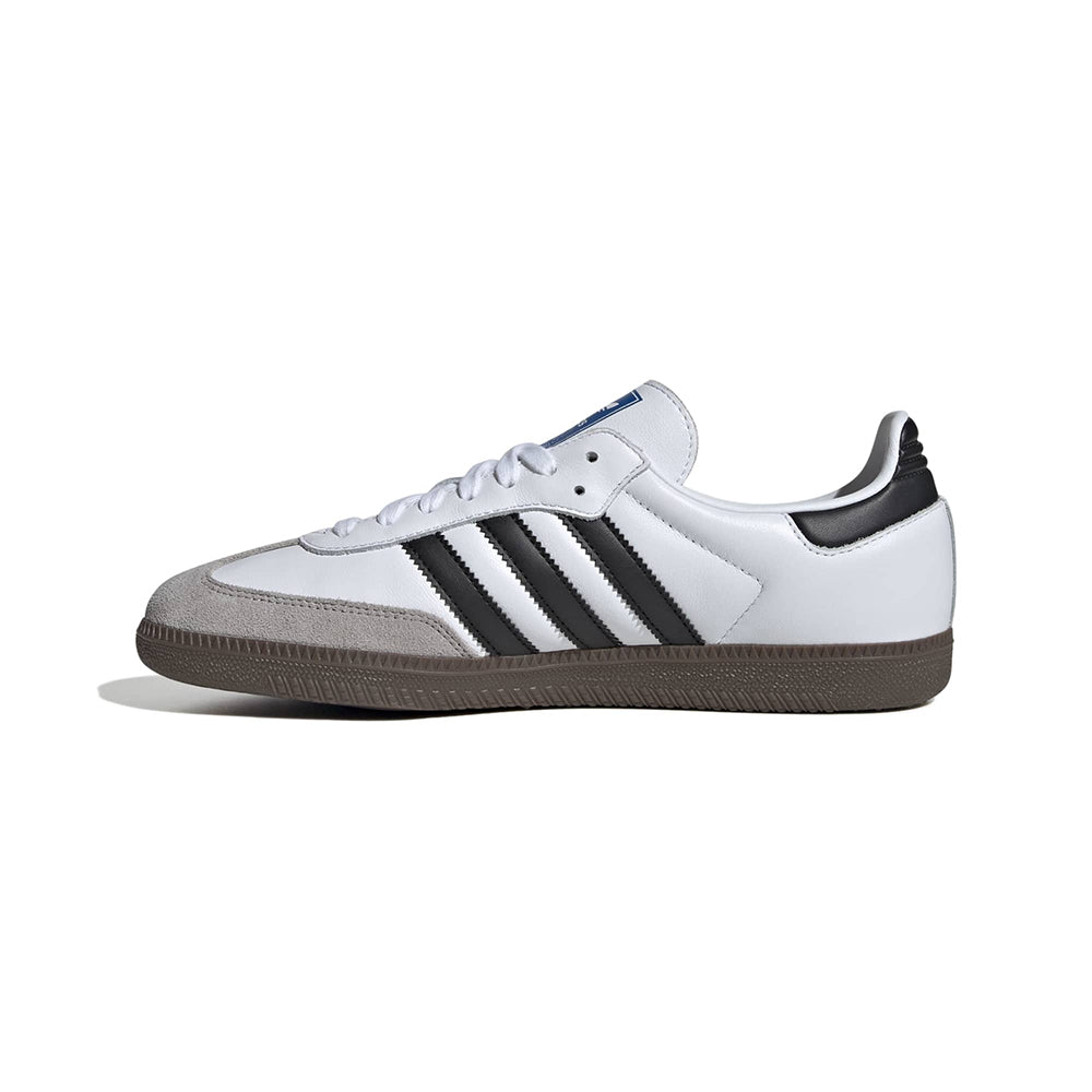 Adidas Samba Og Sneakers in White Color
