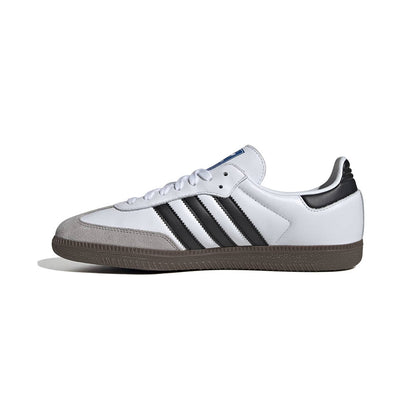 Adidas Samba Og Sneakers in White Color