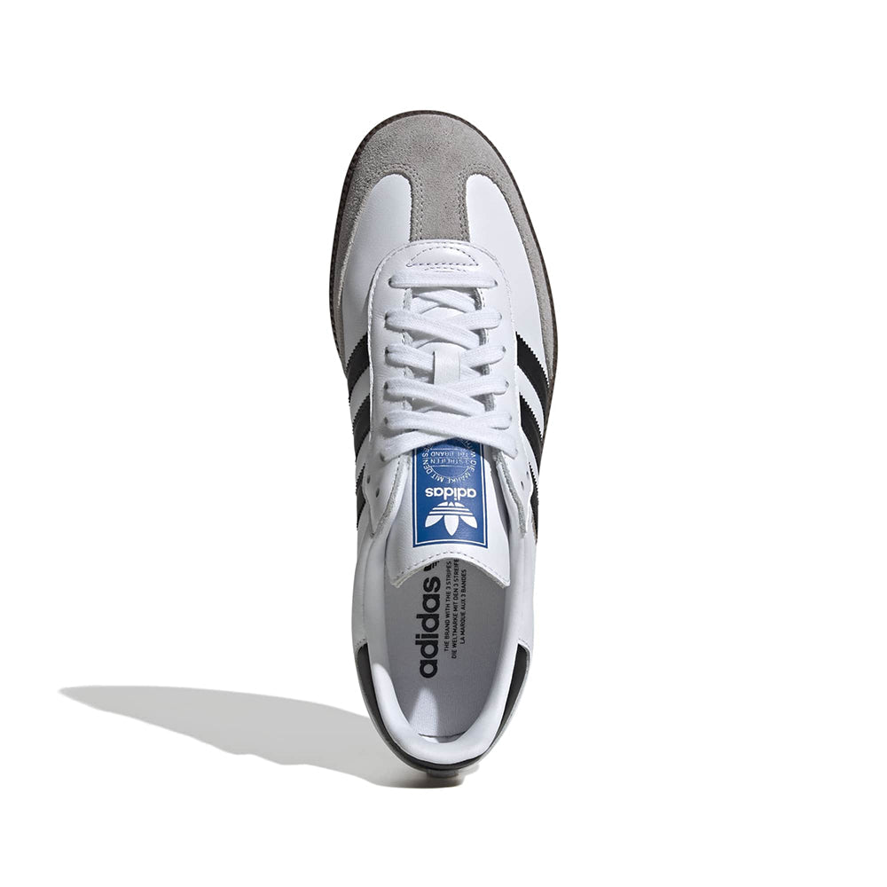Adidas Samba Og Sneakers in White Color