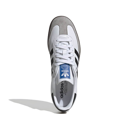 Adidas Samba Og Sneakers in White Color