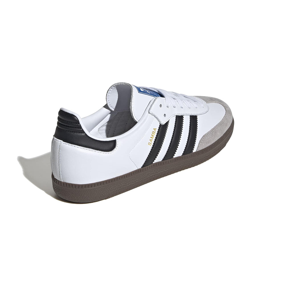 Adidas Samba Og Sneakers in White Color