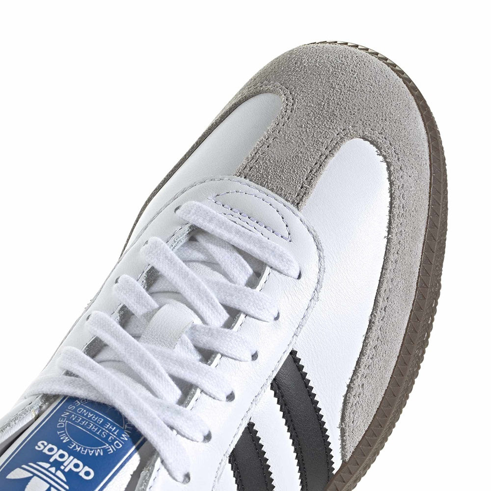 Adidas Samba Og Sneakers in White Color