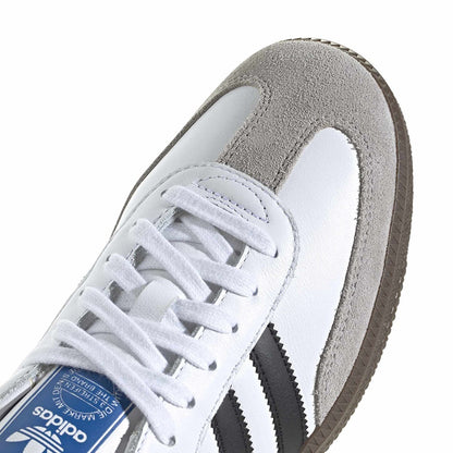Adidas Samba Og Sneakers in White Color