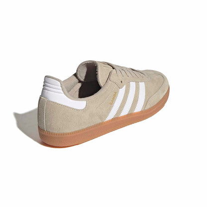 Adidas Samba Og Sneakers in Khaki Color