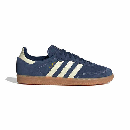 Adidas Samba Og Sneakers in Blue Color