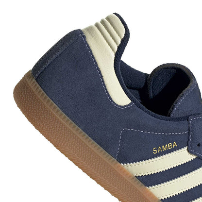 Adidas Samba Og Sneakers in Blue Color