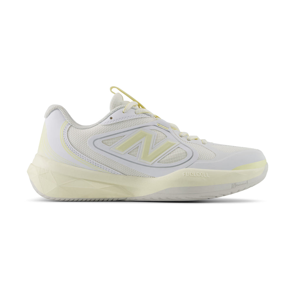 New Balance FuelCell 796V5 Tennis Shoes in White Color