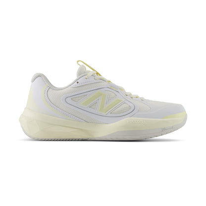 New Balance FuelCell 796V5 Tennis Shoes in White Color