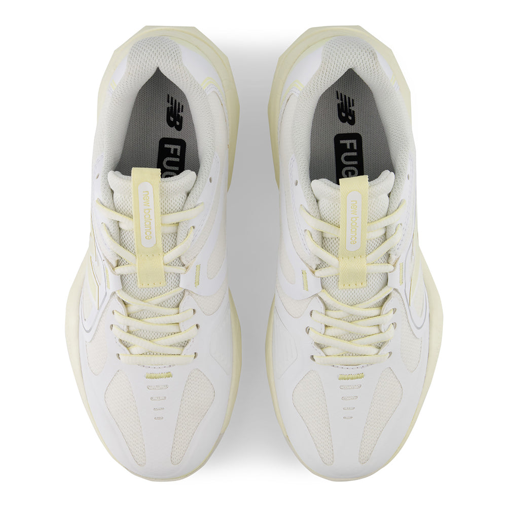 New Balance FuelCell 796V5 Tennis Shoes in White Color