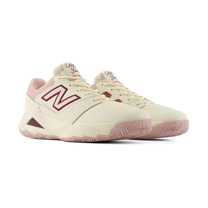 New Balance Coco Delray Tennis Shoes in Pink Color