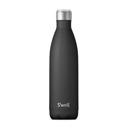 S'Well Onyx 25Oz Bottle Water Bottles in Black Color