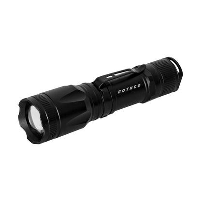BLACK LED FLASHLT 800 LUM | BLACK