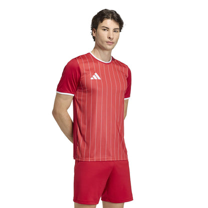 Adidas Entrada26 Gfx Jersey Fan Apparel in Red Color