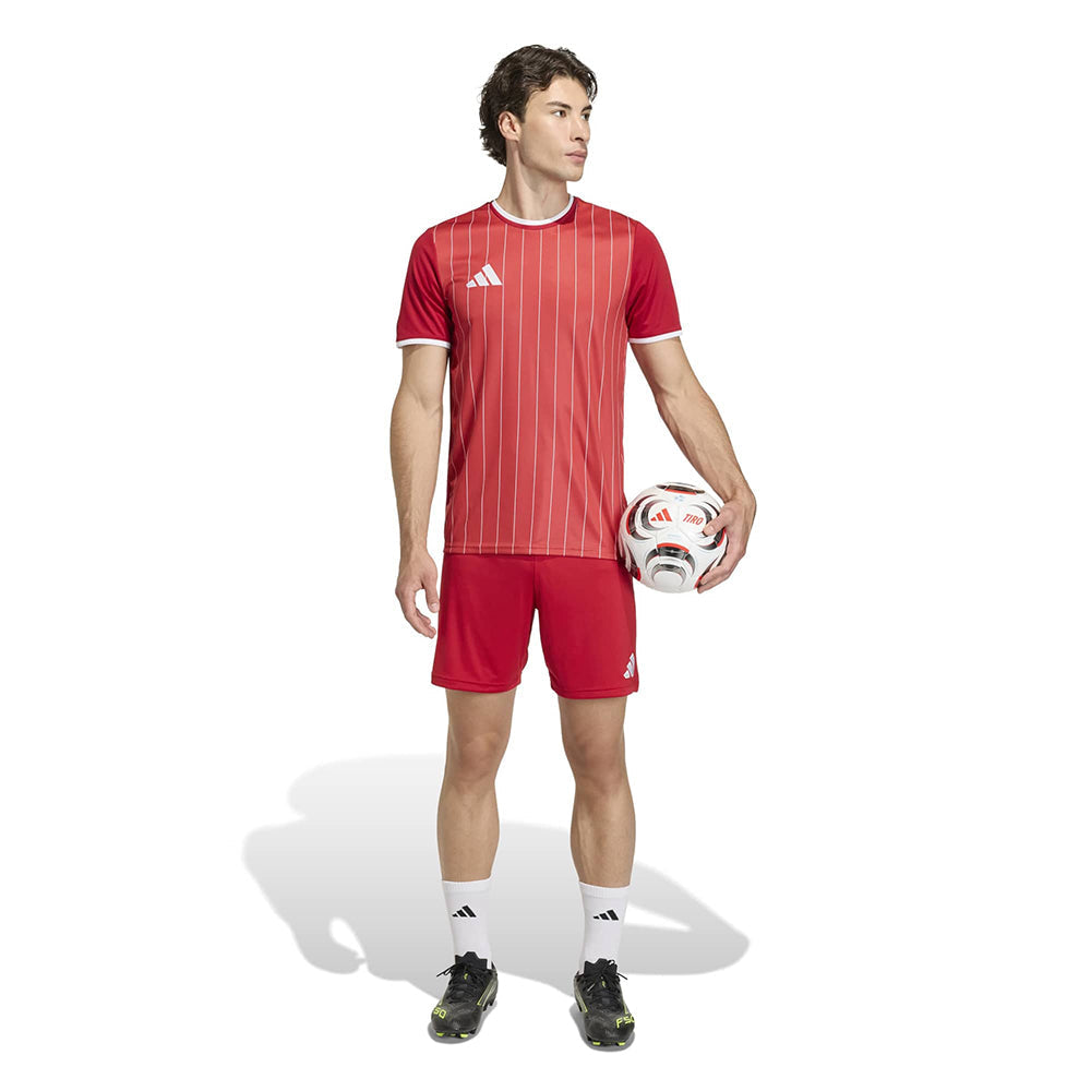 Adidas Entrada26 Gfx Jersey Fan Apparel in Red Color